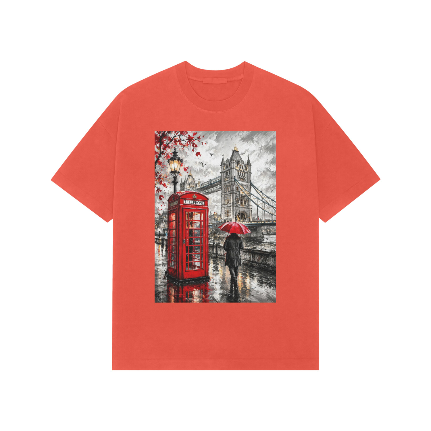 Brick Red