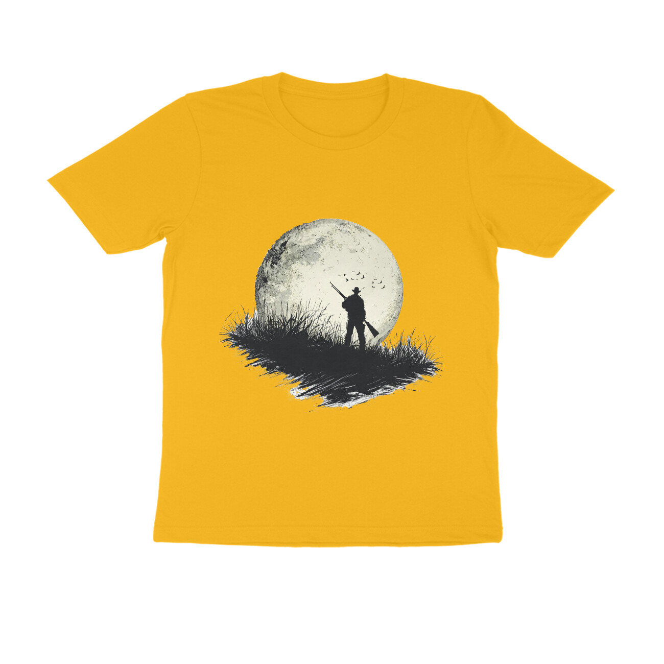 Golden Yellow