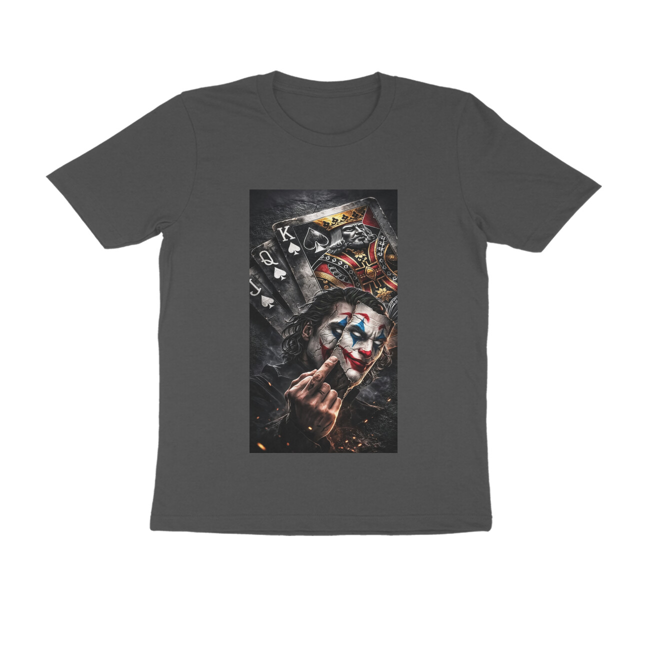 Charcoal Grey