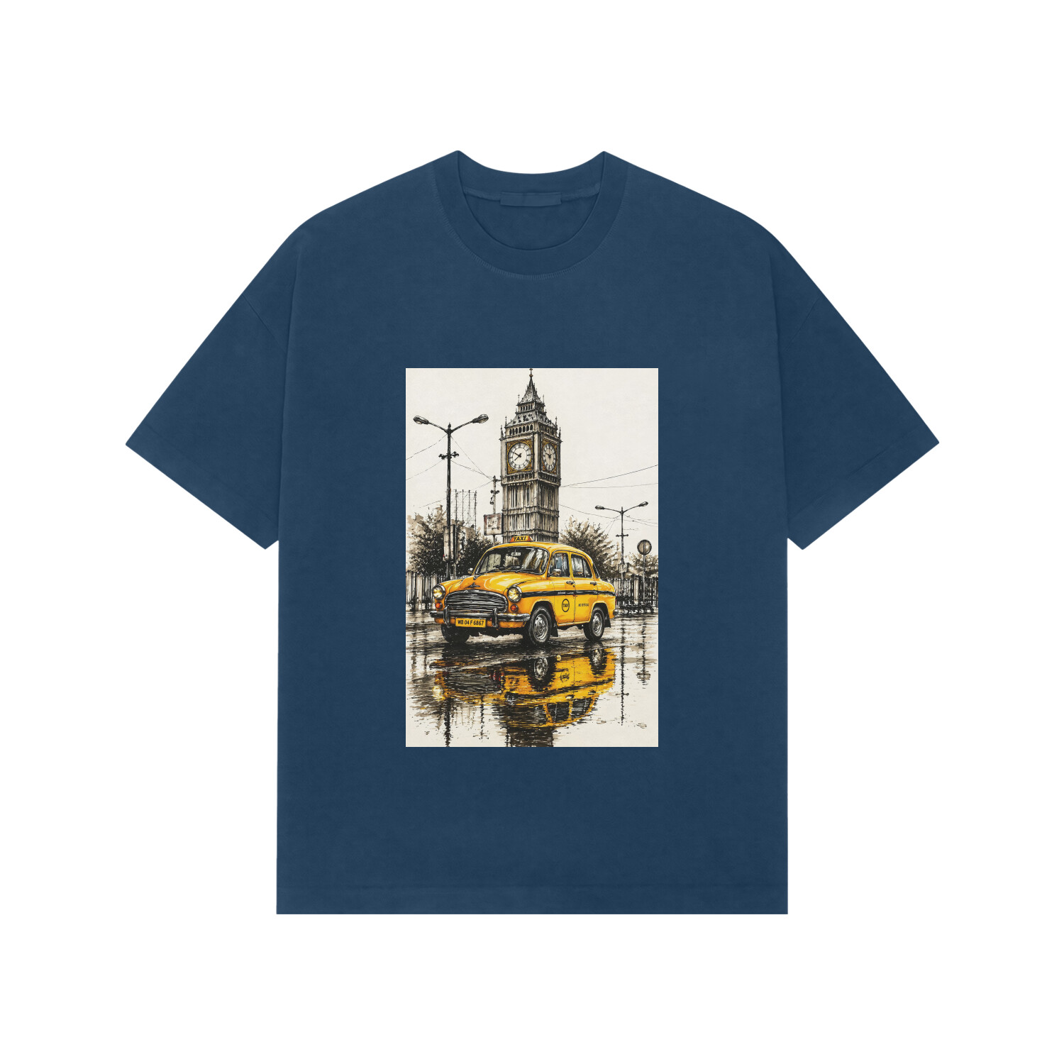 Navy Blue