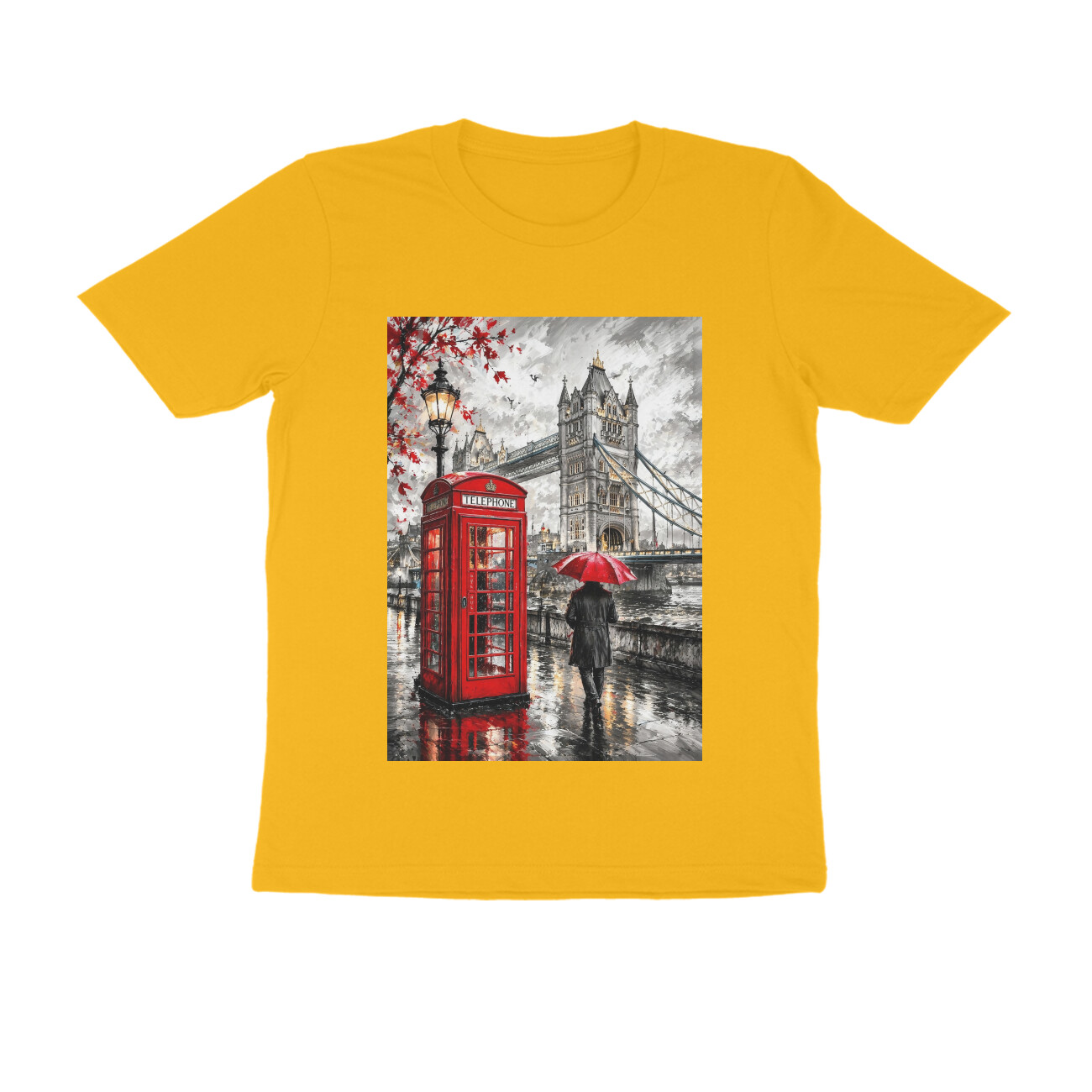 Golden Yellow