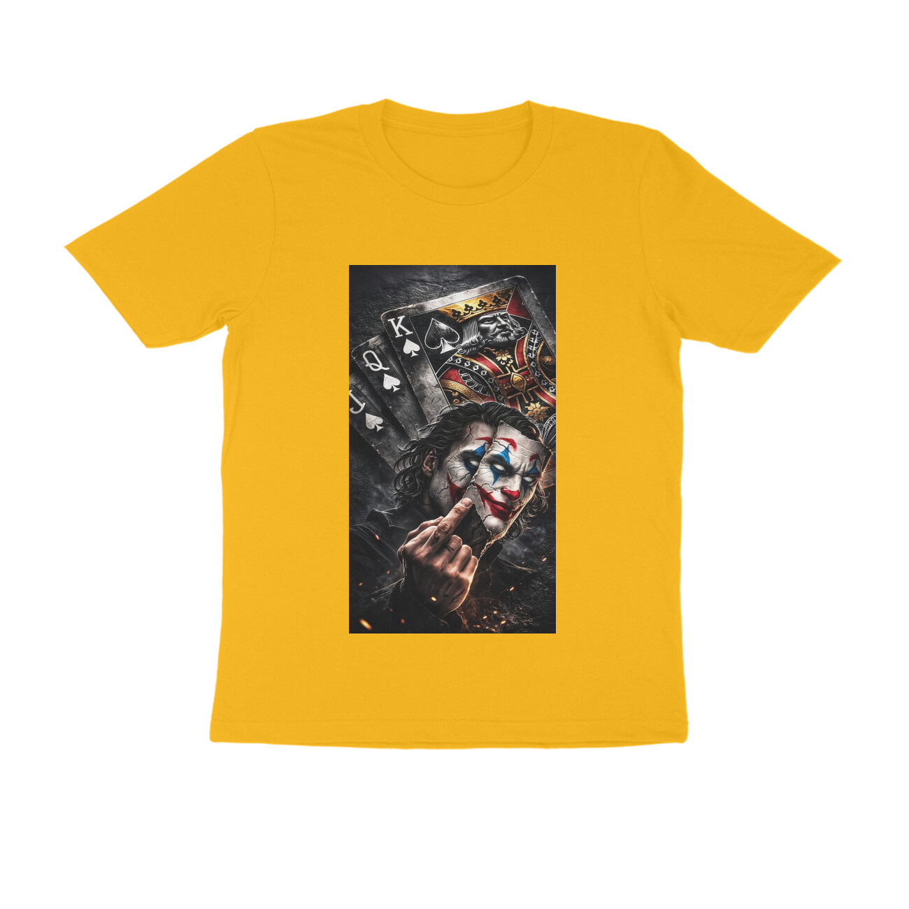 Golden Yellow