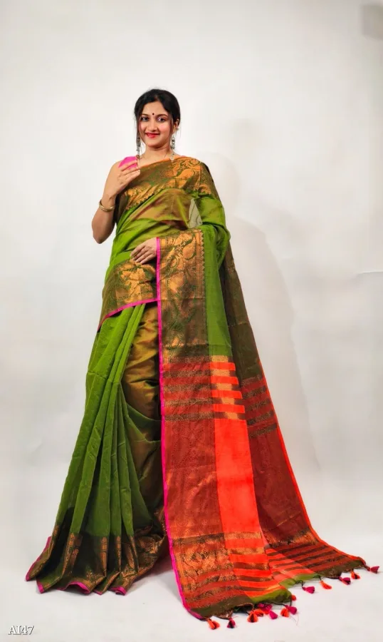Green & Red