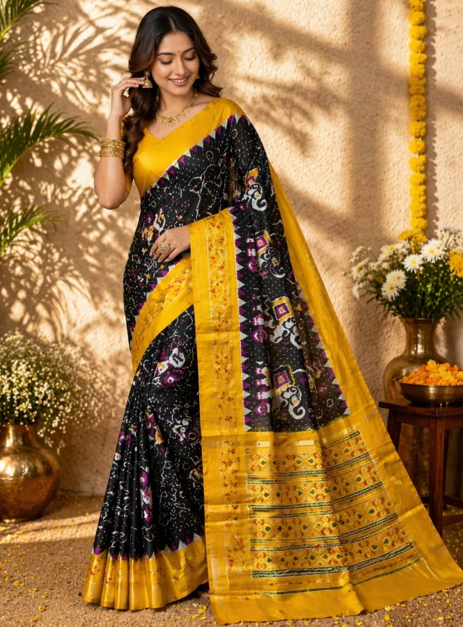 Black & Rani