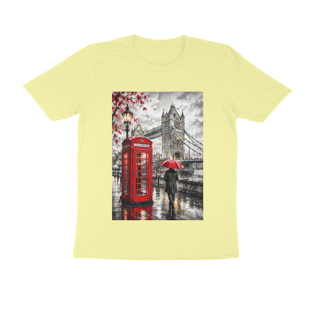 Butter Yellow