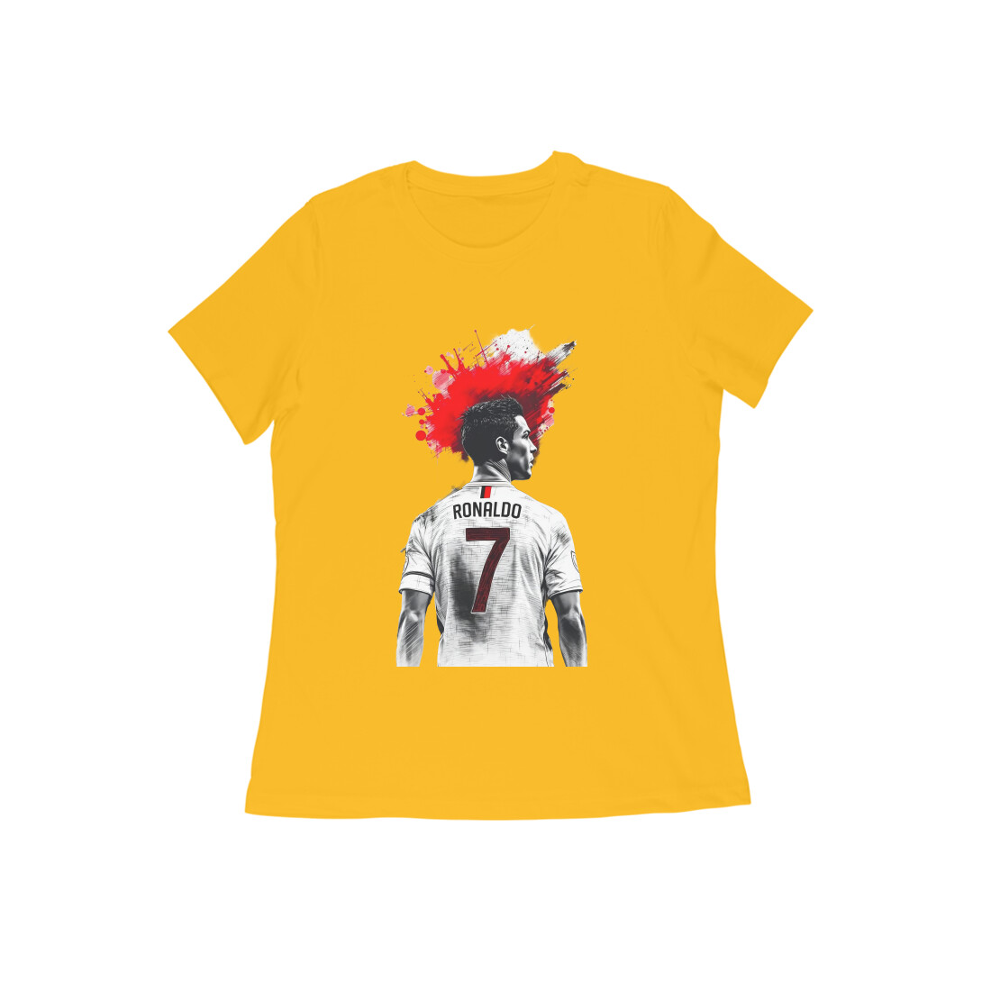 Golden Yellow