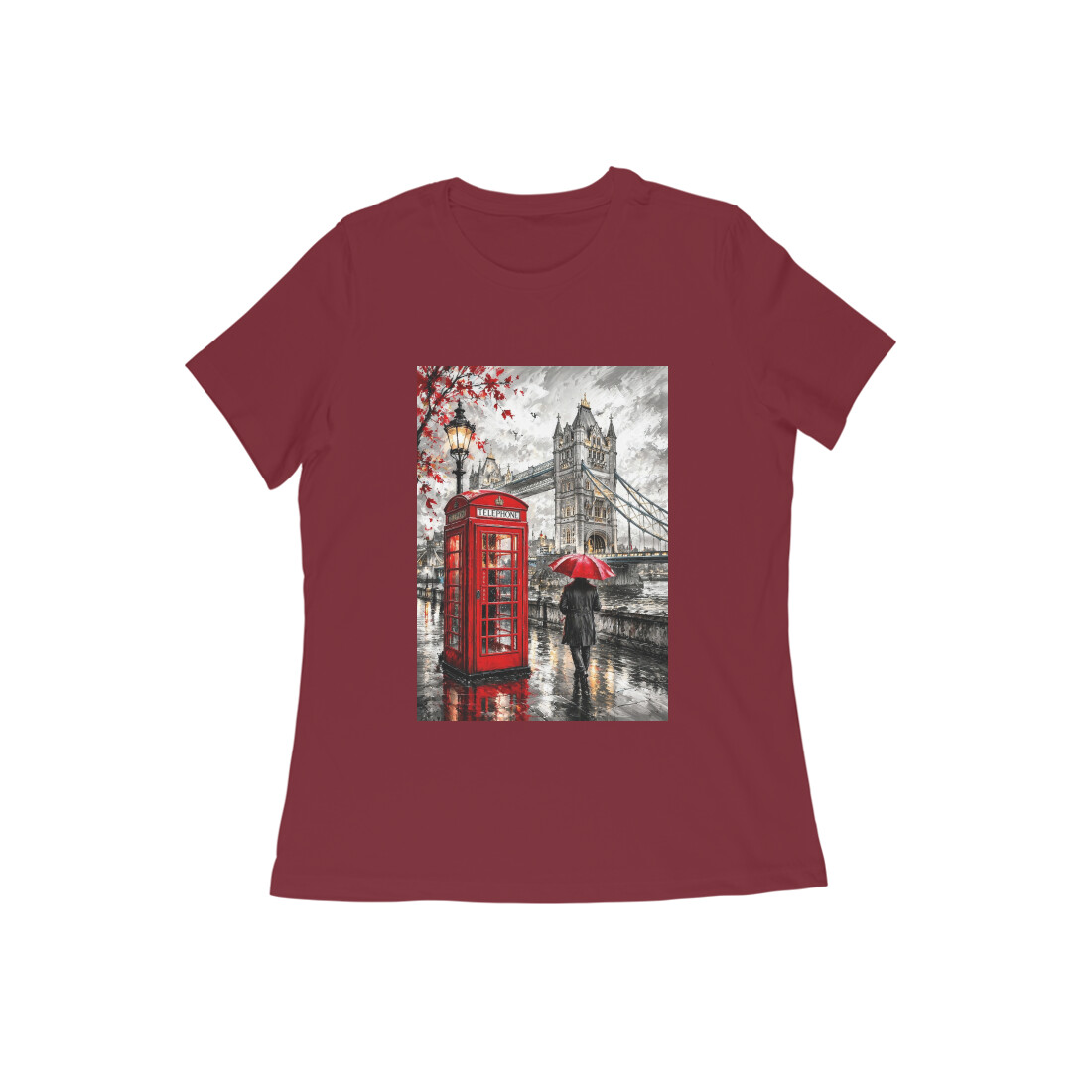 Maroon