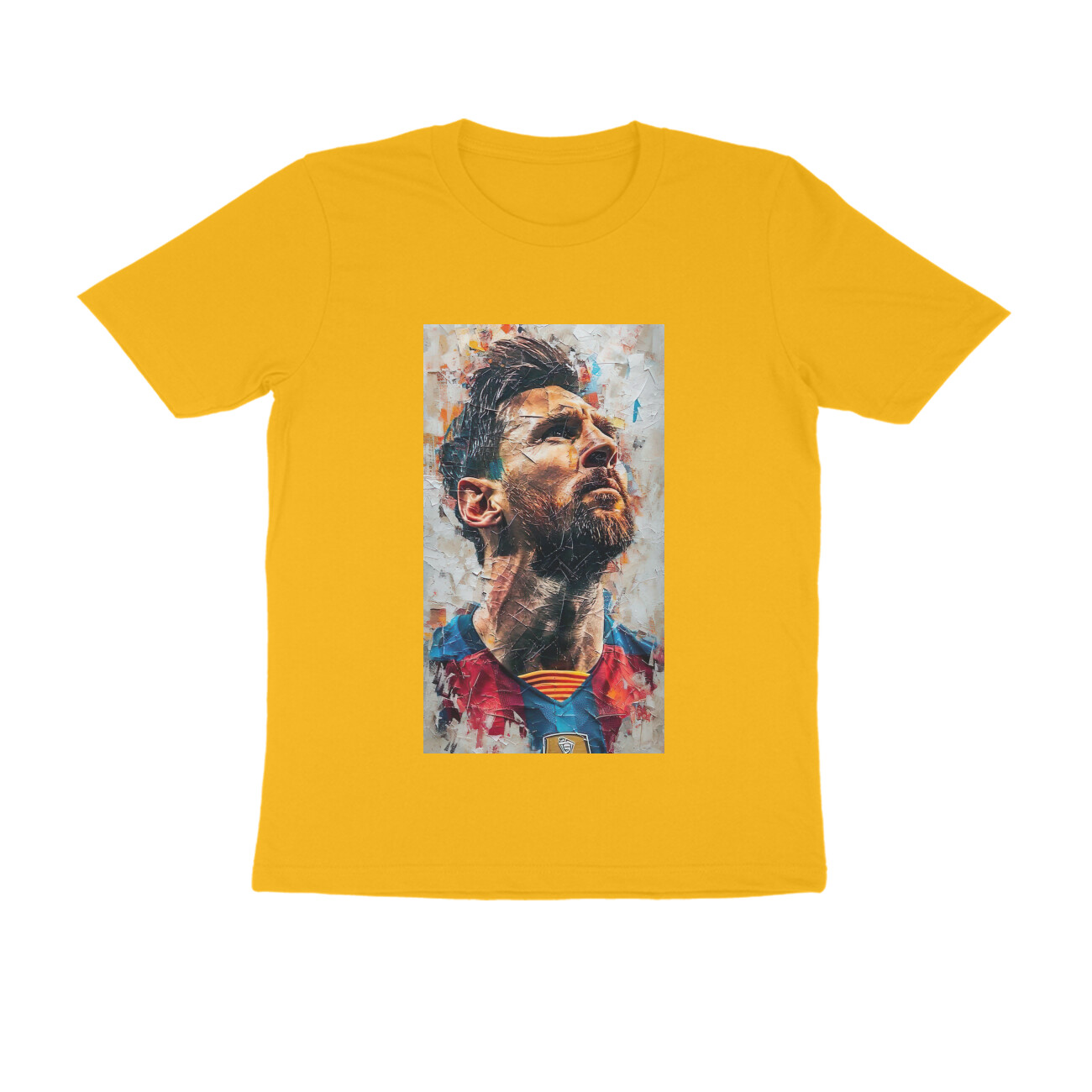 Golden Yellow
