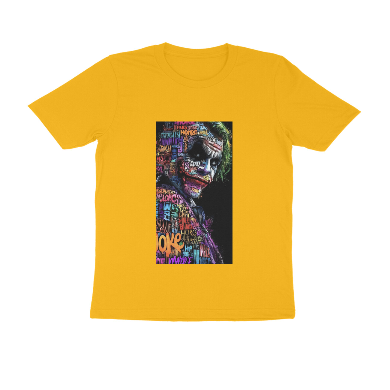 Golden Yellow