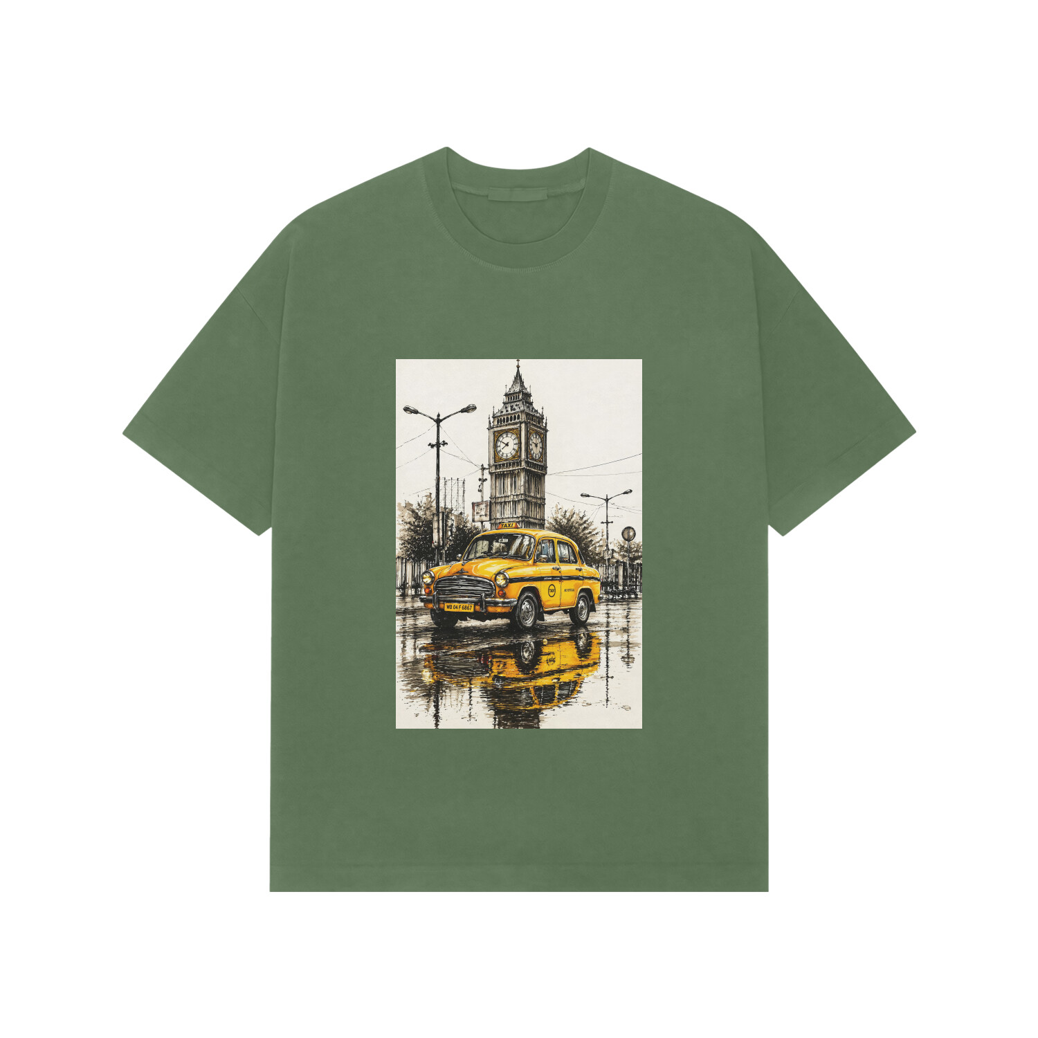 Forest Green