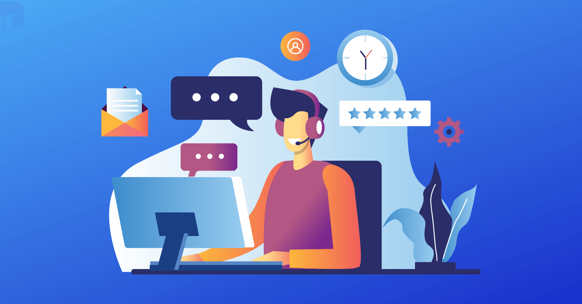 24 Hours Customer Support